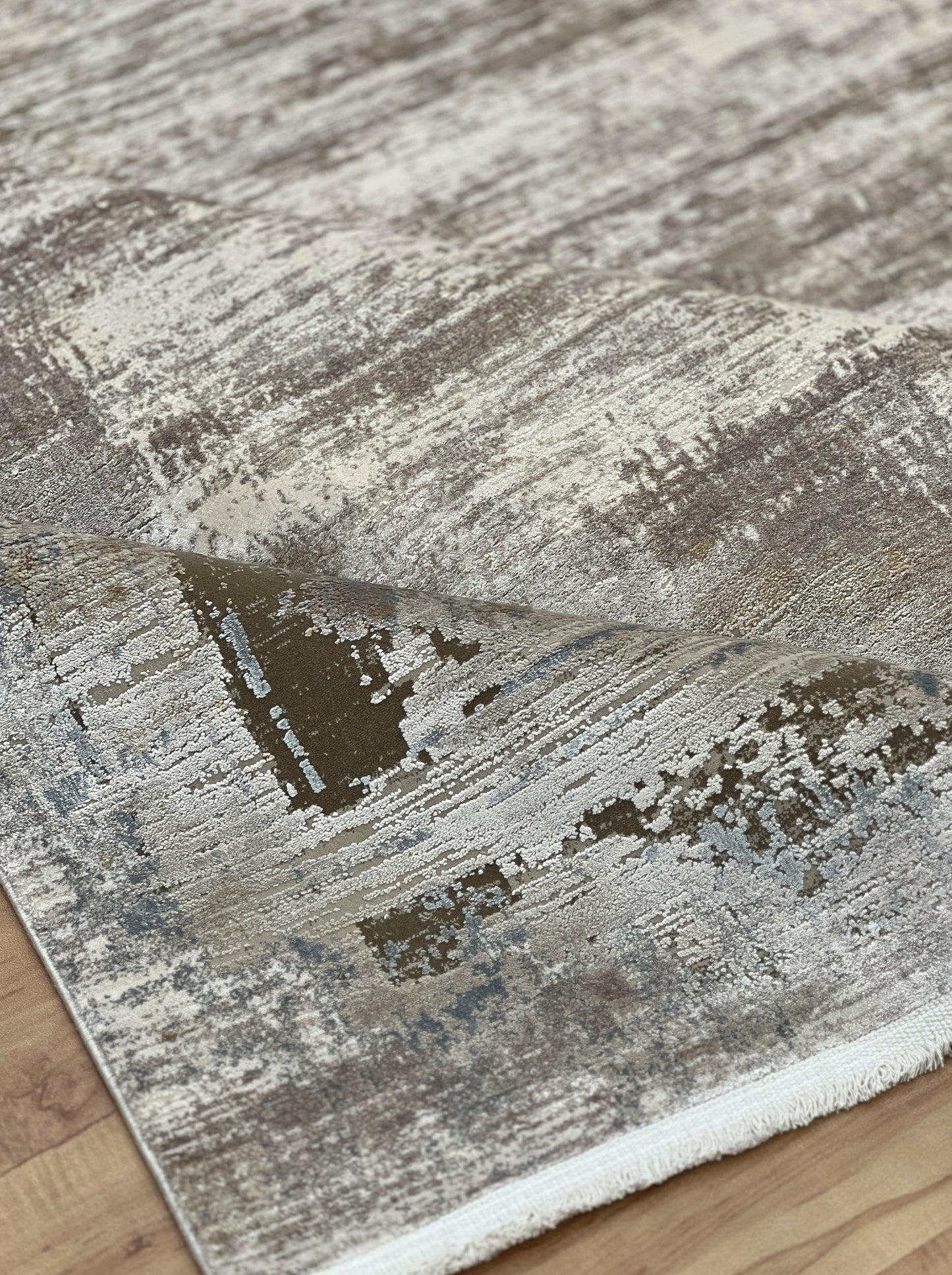 Heavenly Texture Bamboo Silk Carpet