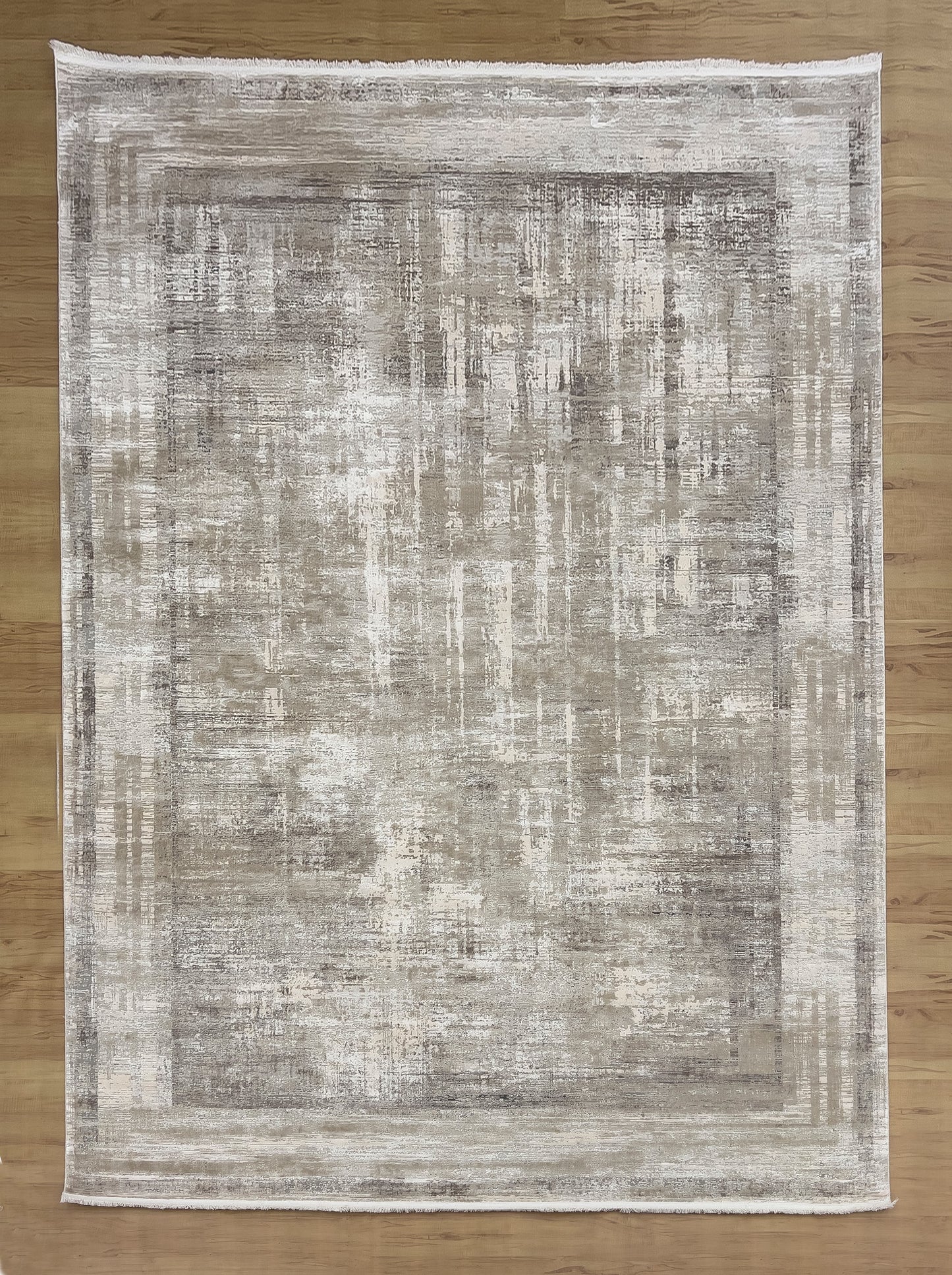 Elegant Aura Bamboo Silk Carpet