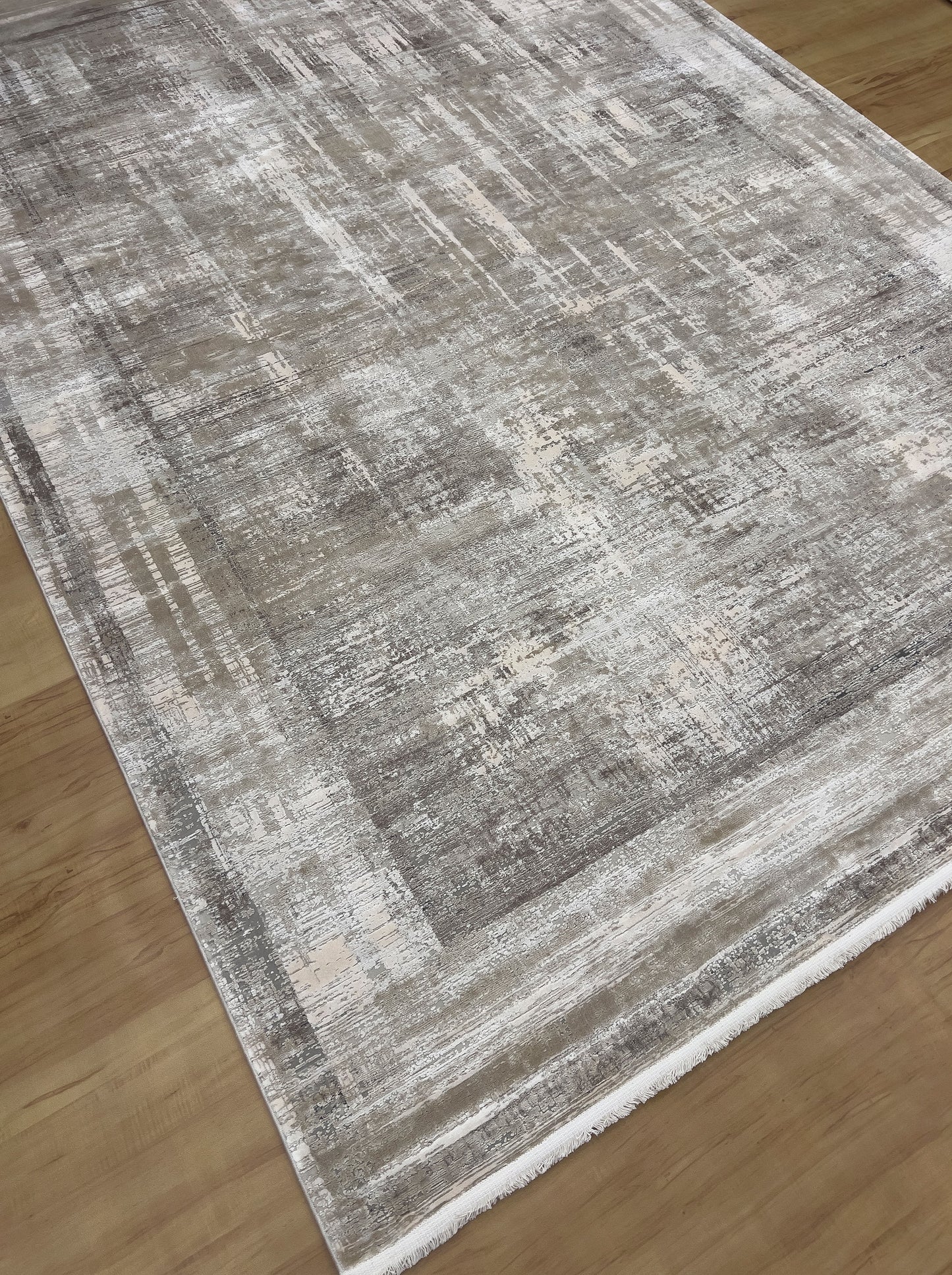 Elegant Aura Bamboo Silk Carpet