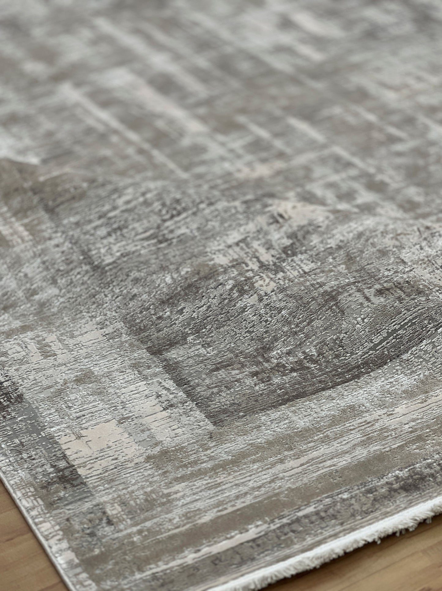 Elegant Aura Bamboo Silk Carpet