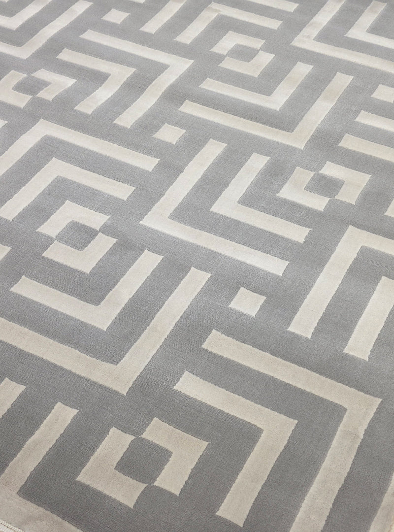 Cloudy Path Acrylic Carpet