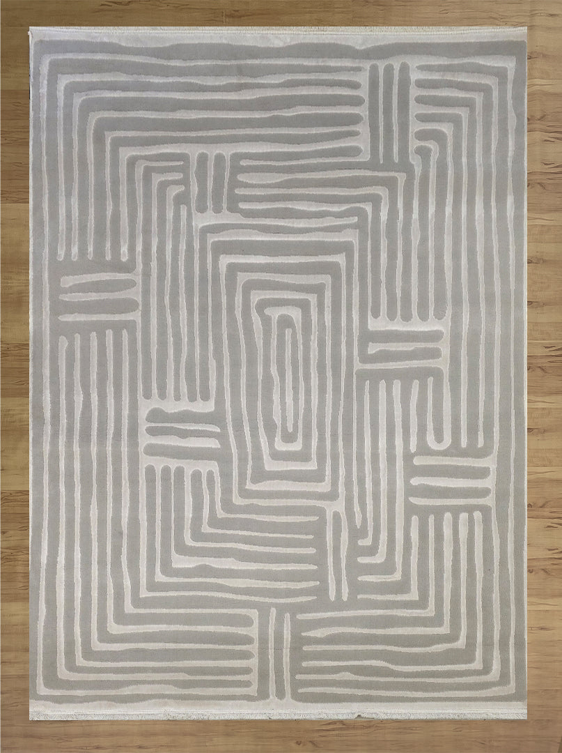 Edge of Elegance  Acrylic Carpet