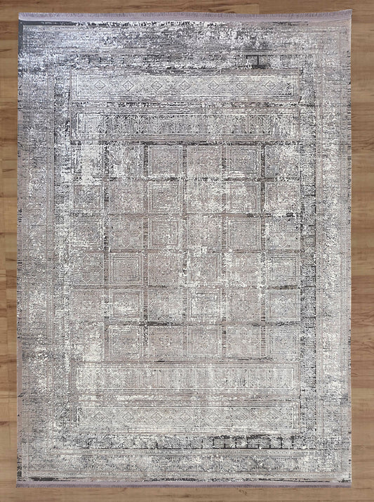 سجادة حرير Luxe Edge