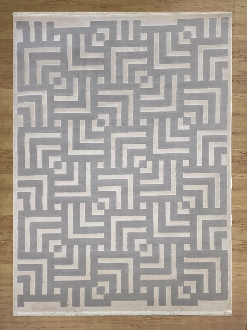 Cloudy Path Acrylic Carpet