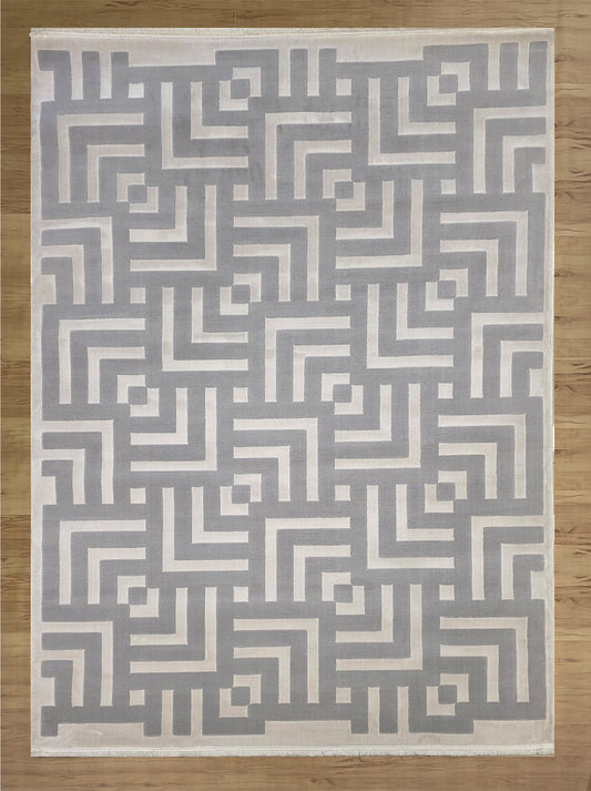 Cloudy Path Acrylic Carpet