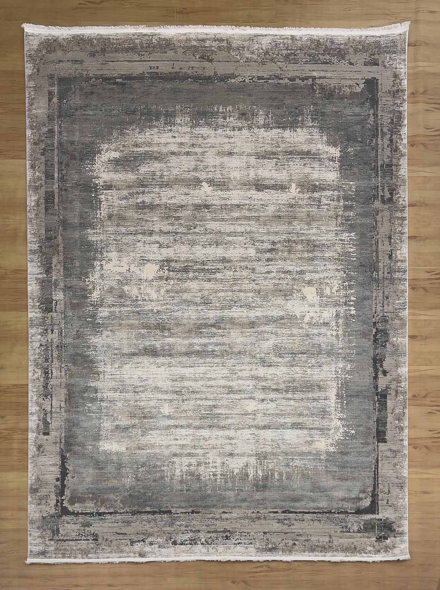 Elegant Whisper Bamboo Silk Carpet