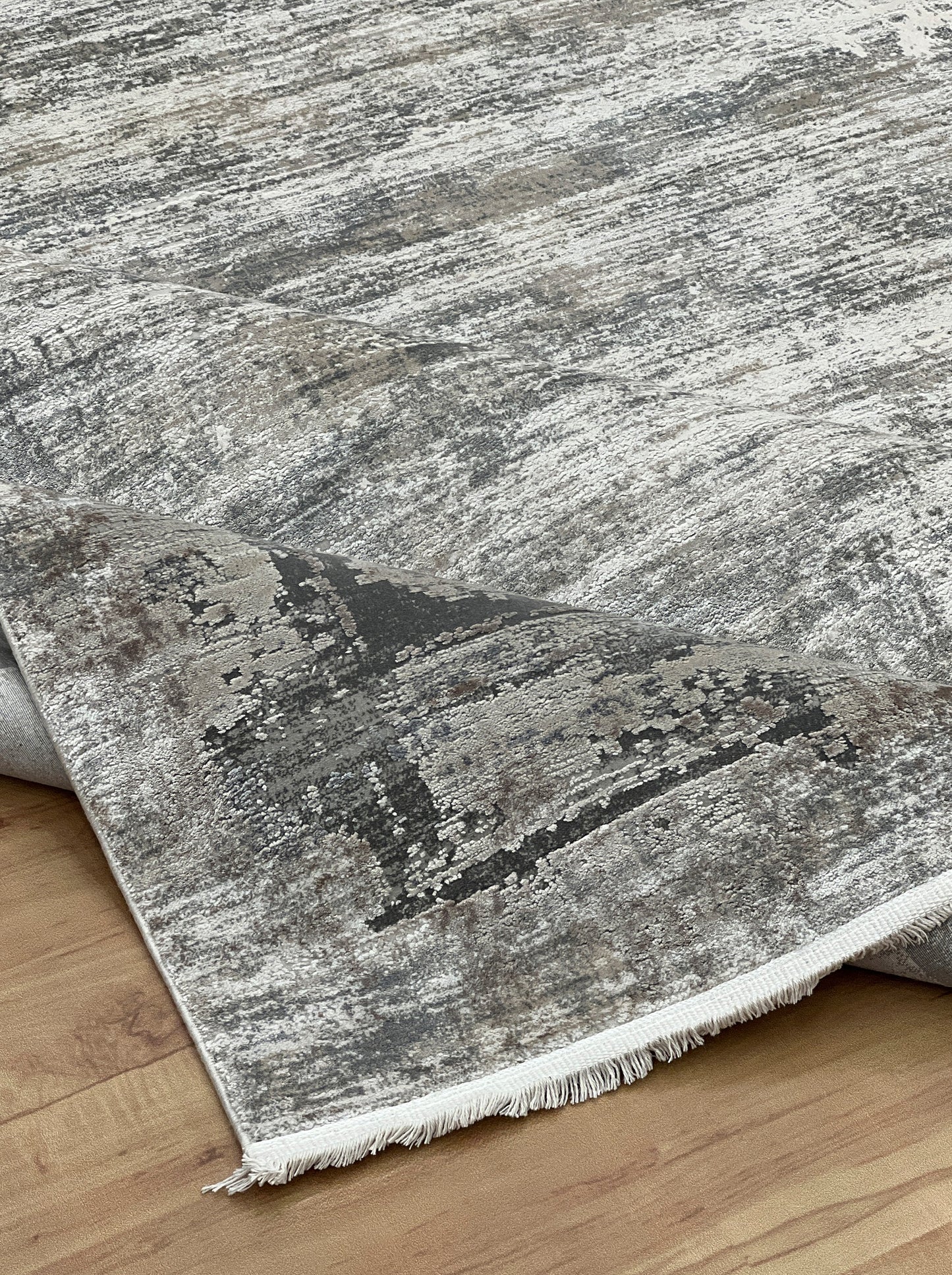 Elegant Whisper Bamboo Silk Carpet