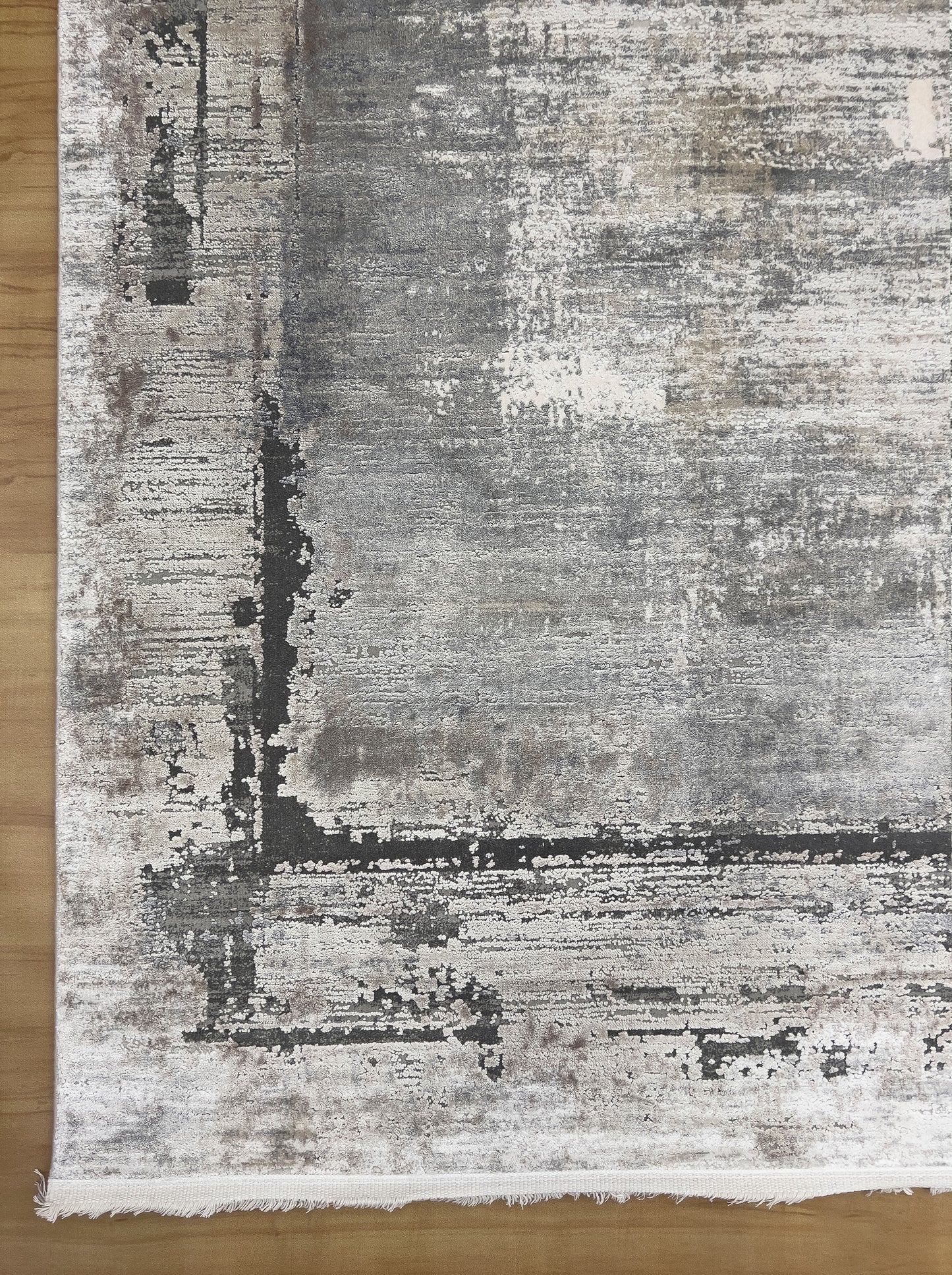 Elegant Whisper Bamboo Silk Carpet
