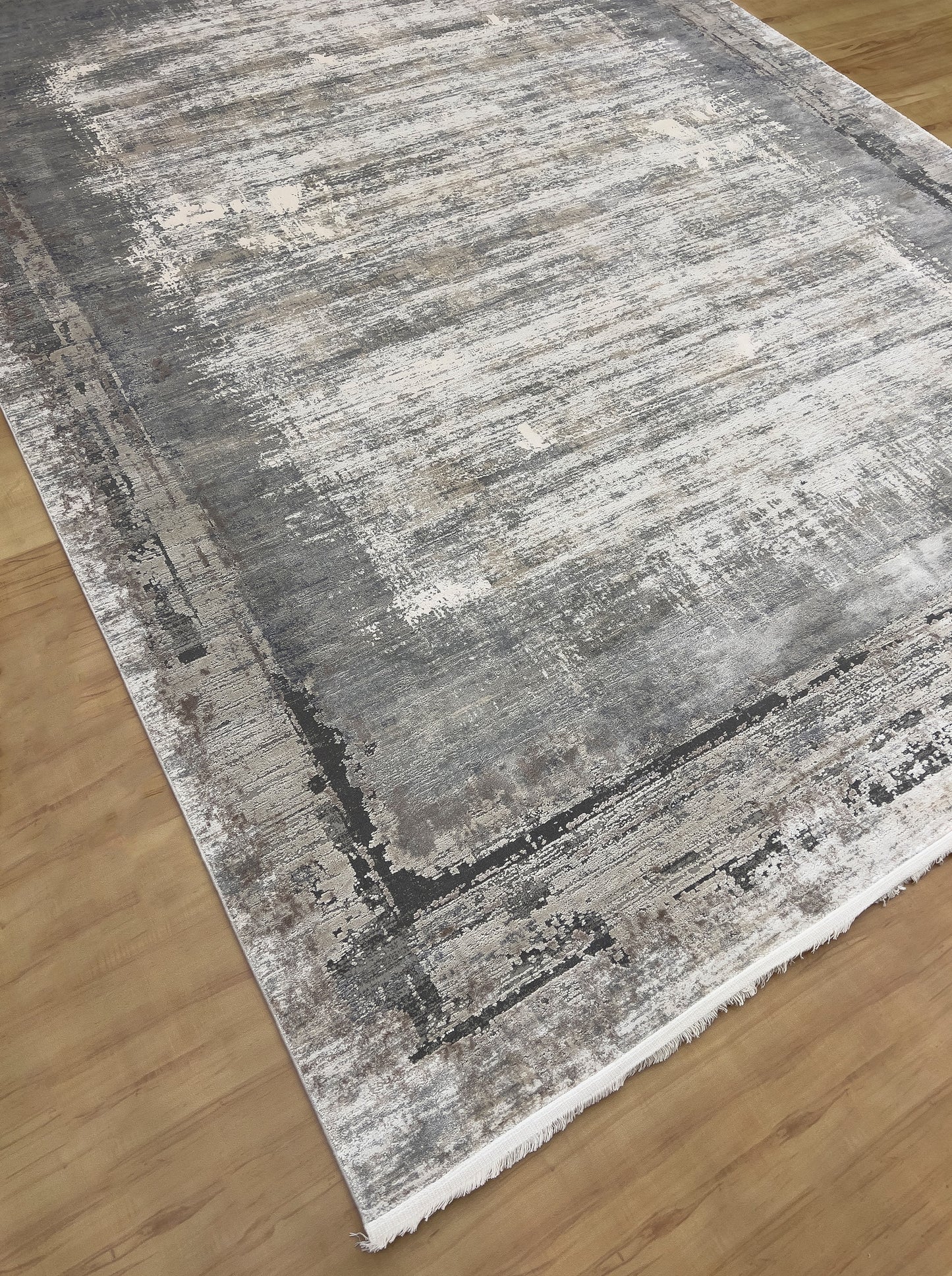 Elegant Whisper Bamboo Silk Carpet