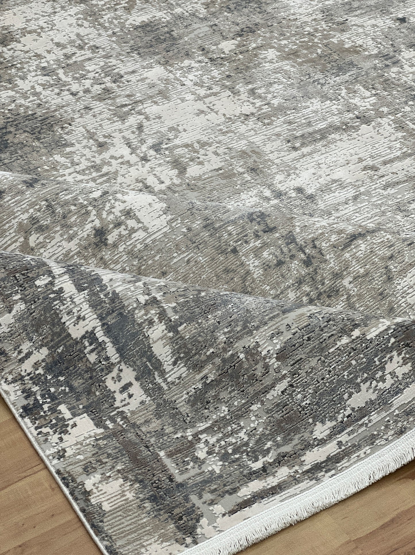 Soft Radiance Bamboo Silk Carpet