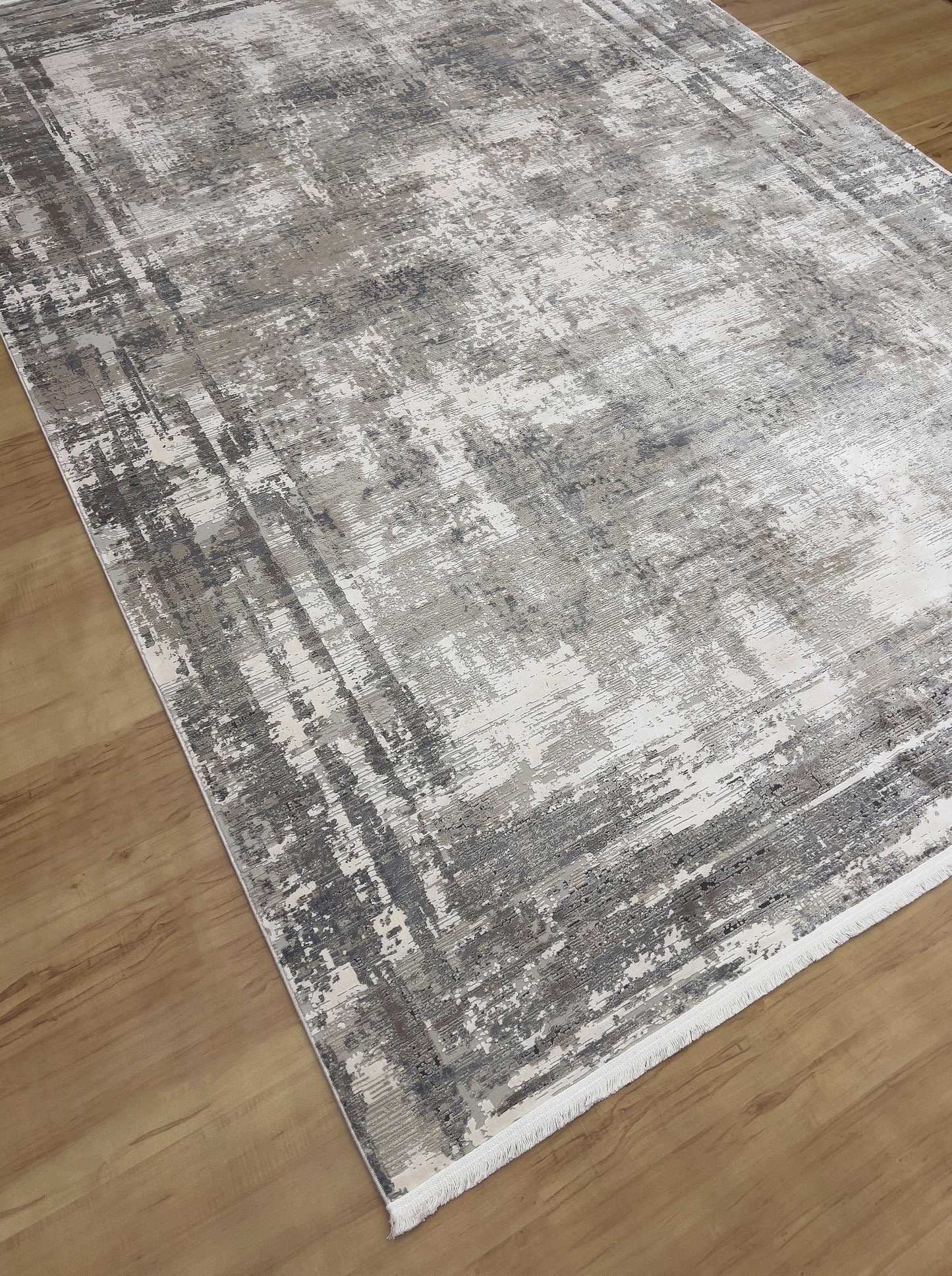 Soft Radiance Bamboo Silk Carpet